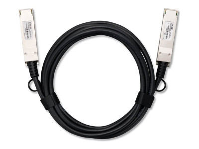 Zyxel : 100G QSFP28 DAC 3M cable