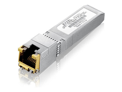 Zyxel : SFP10G-T SFP PLUS 10GB RJ45 MTHDULE