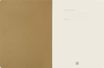 MOLESKINE Cahier 