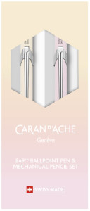 CARAN D'ACHE Set d'instruments d'écriture HORIZON