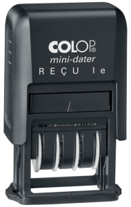 COLOP Datumstempel Mini-Dater S 160/L2 