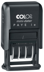 COLOP Datumstempel Mini-Dater S 160/L2 