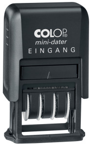 COLOP Datumstempel Mini-Dater S 160/L3 