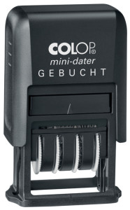 COLOP Datumstempel Mini-Dater S 160/L3 