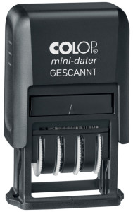 COLOP Datumstempel Mini-Dater S 160/L3 