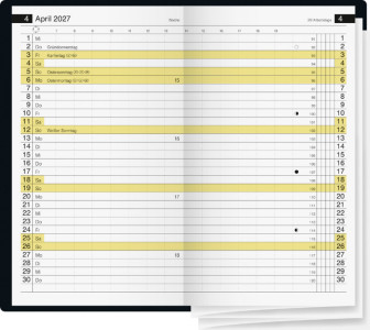 rido idé Taschenkalender 