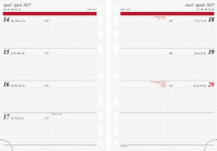 rido idé Calendrier pour agenda 