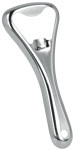 metaltex Décapsuleur, chromé, set de 2 metaltex Décapsuleur, chromé, set de 2