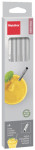 metaltex Paille, inox, longueur: 215 mm, droit metaltex Paille, inox, longueur: 215 mm, droit