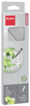 metaltex Paille, inox, longueur: 215 mm, coudé