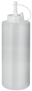 metaltex Flacon pour sauce 