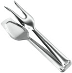 metaltex Pince à servir, inox, longueur: 200 mm metaltex Pince à servir, inox, longueur: 200 mm