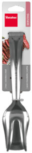metaltex Pince à servir, inox, longueur: 200 mm
