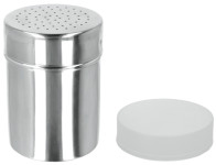 metaltex Gewürzstreuer, aus Edelstahl, Lochung: 1 mm metaltex Gewürzstreuer, aus Edelstahl, Lochung: 1 mm