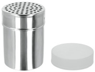 metaltex Gewürzstreuer, aus Edelstahl, Lochung: 2 mm metaltex Gewürzstreuer, aus Edelstahl, Lochung: 2 mm