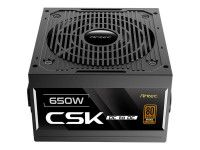 Antec : CSK650DC EC 100V-240V 650W 50HZ-60HZ BRONZE