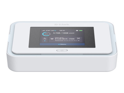 D-Link : D-LINK WI-FI 6 MOBILE HOTSPOT 5 G NR AX3000