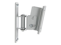 Erard PRO : SUPPORT MURAL INCLINABLE et ORIENTABLE pour CRAN LCD SILVER