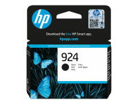 HP : HP 924 BLACK cartouche d'encre originale