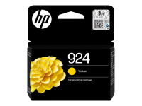 HP : HP 924 YELLOW cartouche d'encre originale