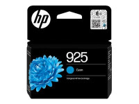 HP : HP 925 CYAN cartouche d'encre originale