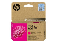 HP : HP 937E EVOMORE MAGENTA cartouche d'encre originale