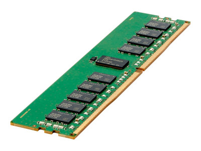 HPe : 64GB 2RX4 PC4-3200AA-R