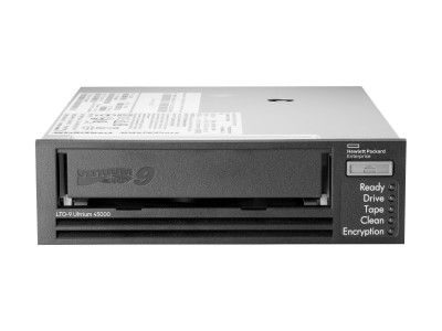 HPe : HPE LTO-9 45000 INT tape DRV