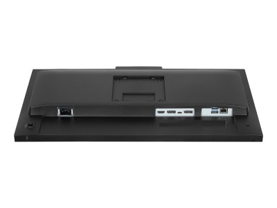 Iiyama : 24IN IPS FHD 350CD/HDMI/DP USB/USB-C/USB-C DOCK/HP avec CAM/HAS
