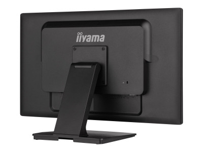 Iiyama : TOUCH 24IN FHD PCAP+/ 420CD/HDMI/DP/2USB/HP