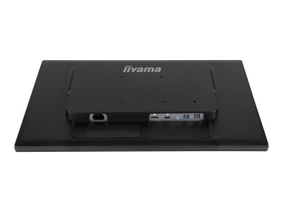 Iiyama : TOUCH 24IN FHD PCAP+/ 420CD/HDMI/DP/2USB/HP