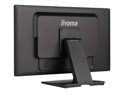 Iiyama : TOUCH 24IN FHD PCAP+/ 420CD/HDMI/DP/2USB/HP