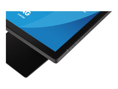 Iiyama : TOUCH 24IN FHD PCAP+/ 420CD/HDMI/DP/2USB/HP