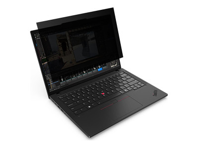 Lenovo : PRIVACY FILTER pour LENOVO THINKPAD P14S G5