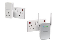 Netgear : 2PT GIGE PWLINE PASSTHRU AC650 BNDL (PLPW1000) Netgear : 2PT GIGE PWLINE PASSTHRU AC650 BNDL (PLPW1000)