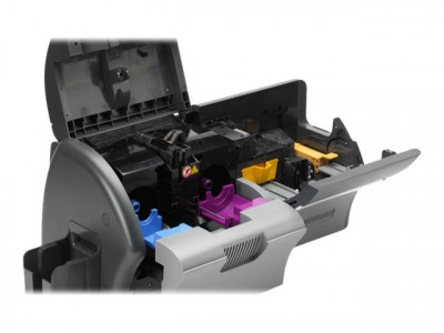 Zebra : ZXP SERIES 7 SS USB LAN EU+UK PC USB CAB (19.30kg)