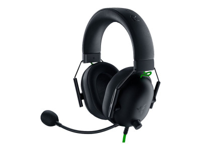 Razer : BLACKSHARK V2 X (PLAYSTATION LICENSED) - BLACK