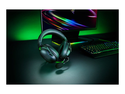 Razer : BLACKSHARK V2 X (PLAYSTATION LICENSED) - BLACK