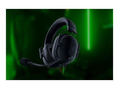 Razer : BLACKSHARK V2 X (PLAYSTATION LICENSED) - BLACK