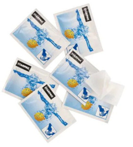 STARPAK Lingette rince-doigts 