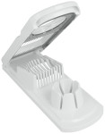 metaltex Coupe-oeuf, plastique, blanc metaltex Coupe-oeuf, plastique, blanc