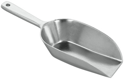 metaltex Pelle doseuse, en aluminium, argent