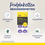AVERY Zweckform Prüfplaketten AVERY Zweckform Prüfplaketten