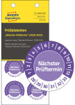 AVERY Zweckform Prüfplaketten AVERY Zweckform Prüfplaketten