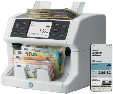 Safescan Compteuse de billets 