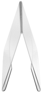 EUROPEL Porte-nom de table, 150 x 55 mm, set de 10