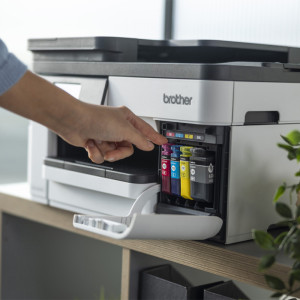 Brother MFC-J5010DW Imprimante jet d'encre couleur multifonction