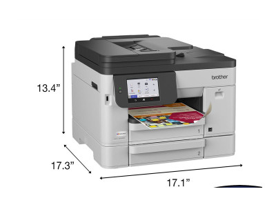 Brother MFC-J5110DW Imprimante jet d'encre couleur multifonction