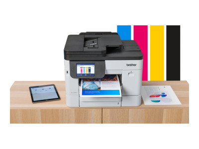 Brother MFC-J5110DW Imprimante jet d'encre couleur multifonction