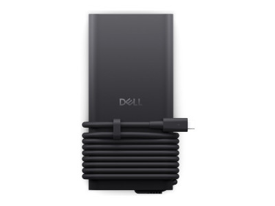 Dell : DELL E5 280W USB-C GAN AC ADAPT ER avec POWER CORD EURO 1an LTD
